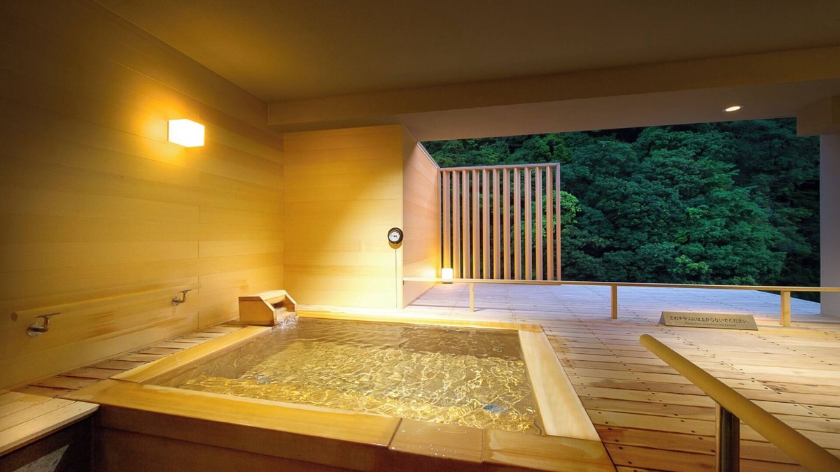 Yumoto House | Hakone Pax Yoshino