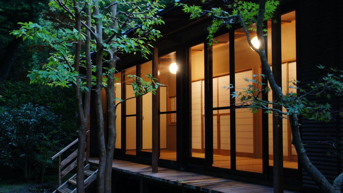 Hakone House | Hakone Villa with Private Onsen Ryokan Style / Ashigarashimo-gun Kanagawa