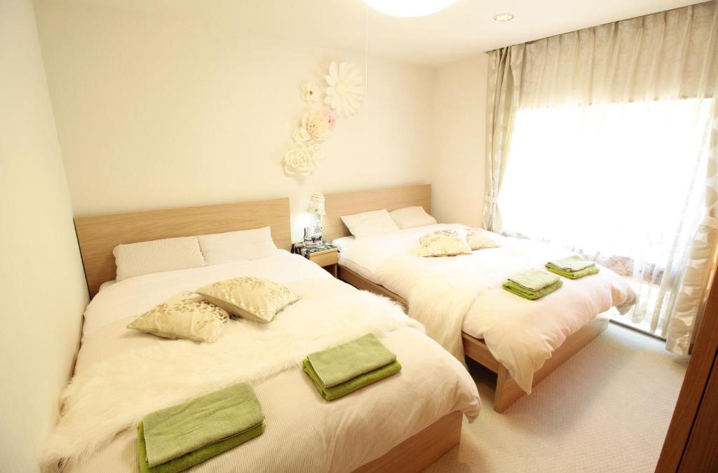 Hakone Apartment | Hakone Yumoto Condominium Sakura with Hot Spring B-9 #Hs1