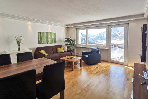 Leukerbad Apartment | HAKs Alpine Studio Cozy Retreat Leukerbad