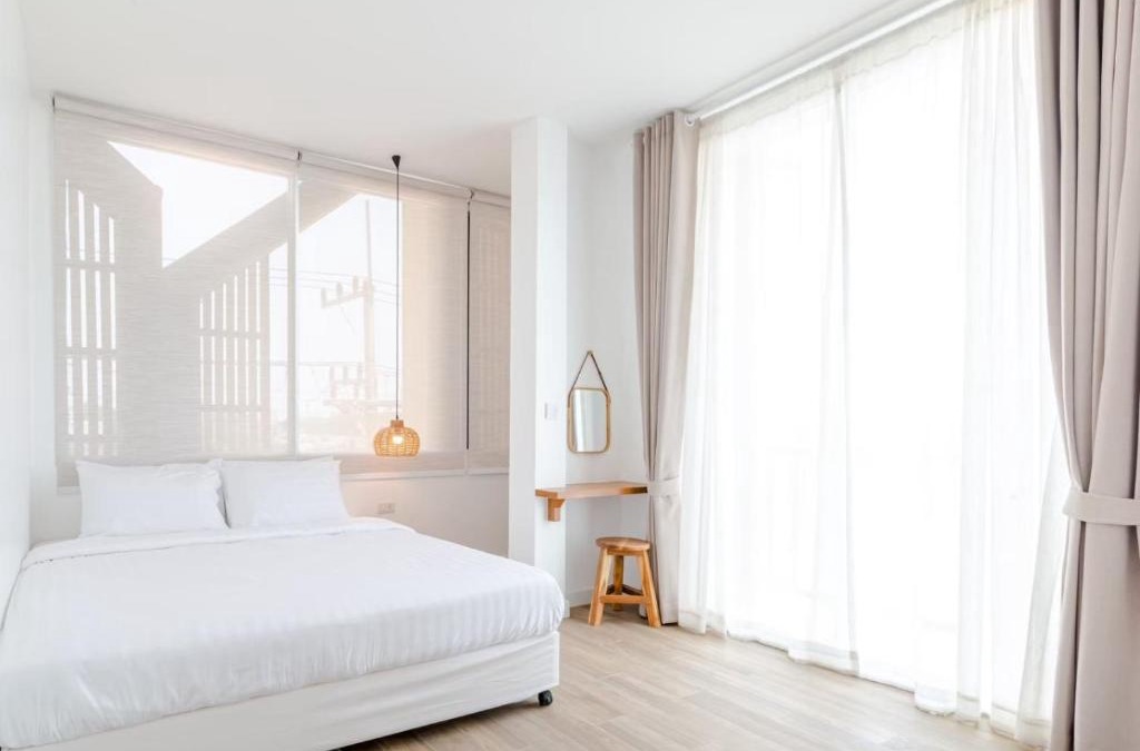 Chiang Rai Hotel | Haksabai Hotel Chiangrai โรงแรมฮักสบาย เชียงราย