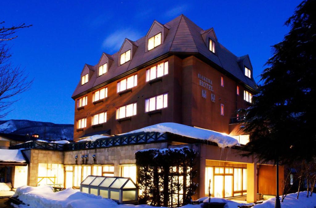 Happo Hotel | Hakuba Hotel Ougiya