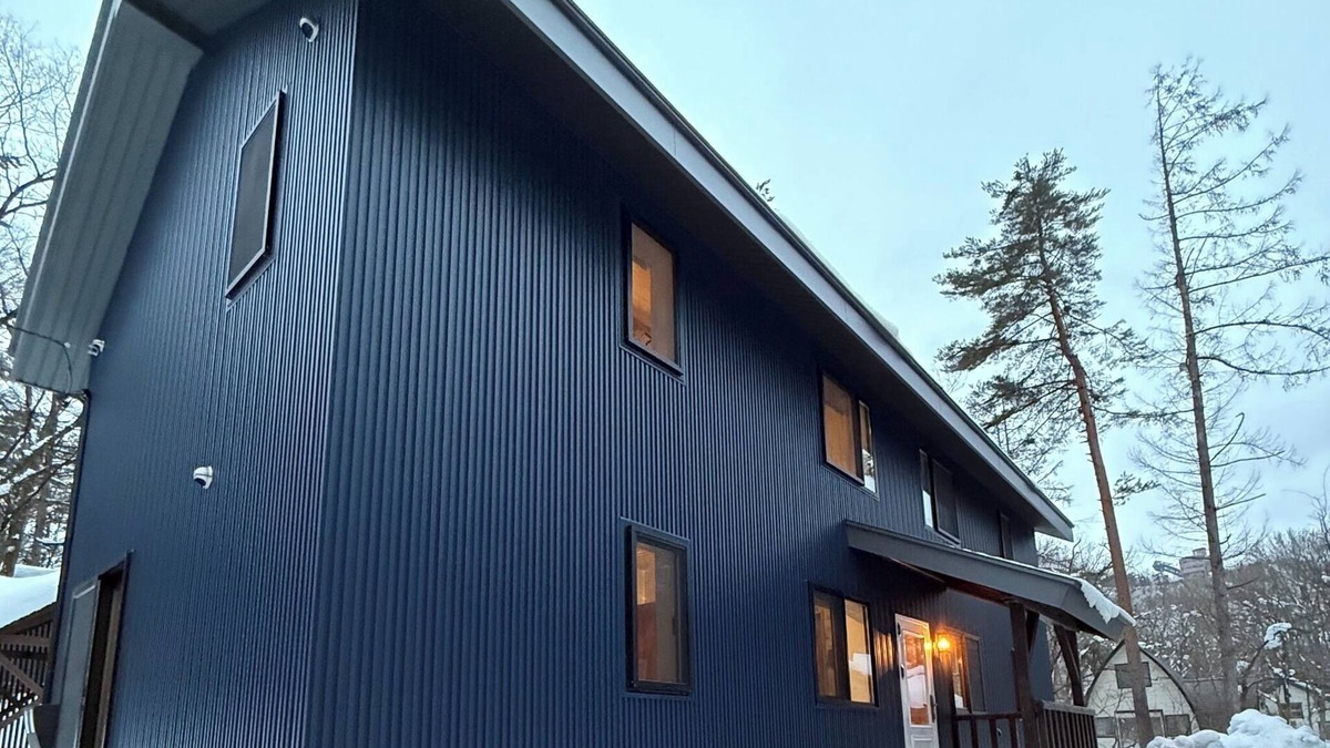 Hokujo House | Hakuba Hutch A 1LDK for 4 people/Kitaazumi-gun Nagano