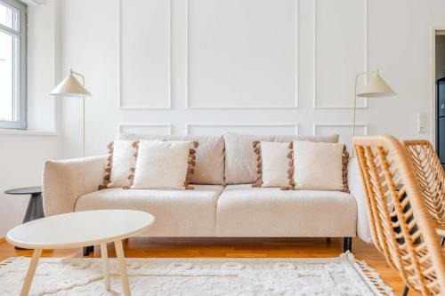 Gries Apartment | Hakuna Central Loft - urban hideaway