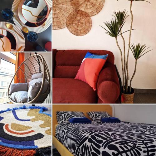 Statiekwartier Apartment | Hakuna Matata @ Opera