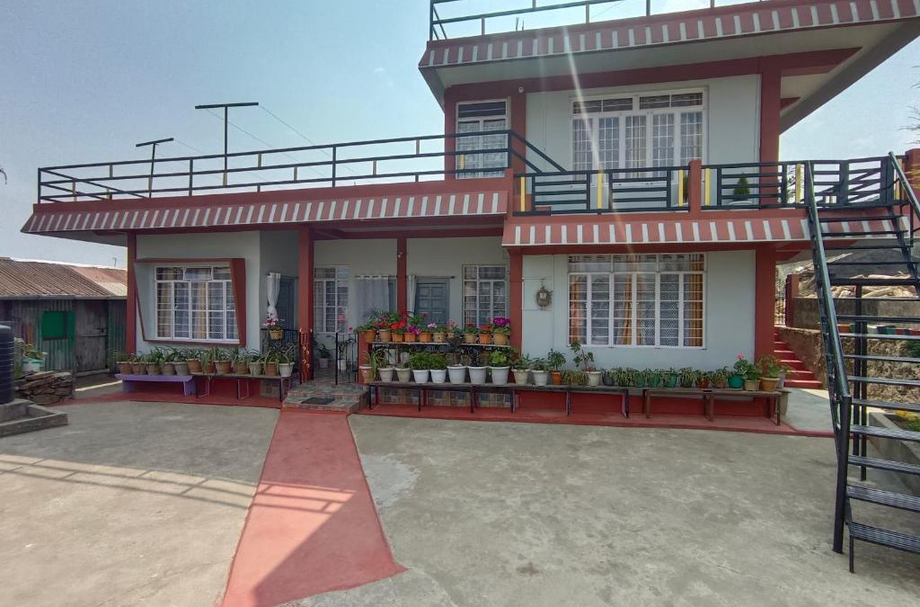 Shillong House | Hala Rympei Homestay
