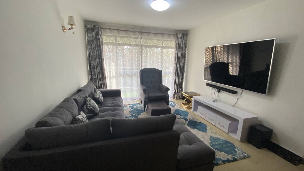 Kilimani Apartment | Halaal, Furnished, 4bdrm apartment Kilimani.