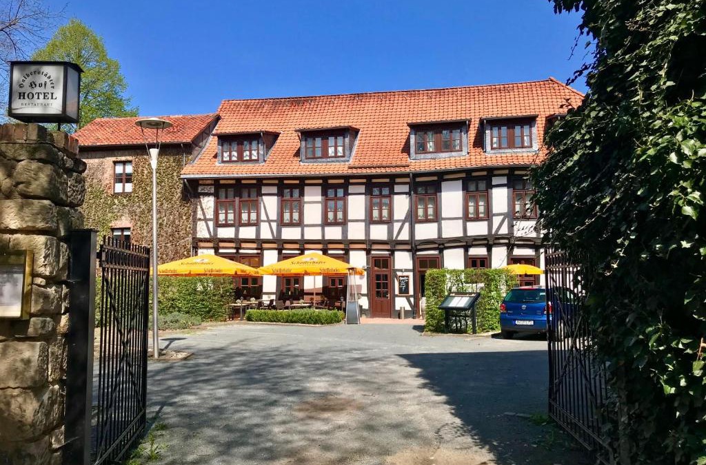Halberstadt House | Halberstädter Hof