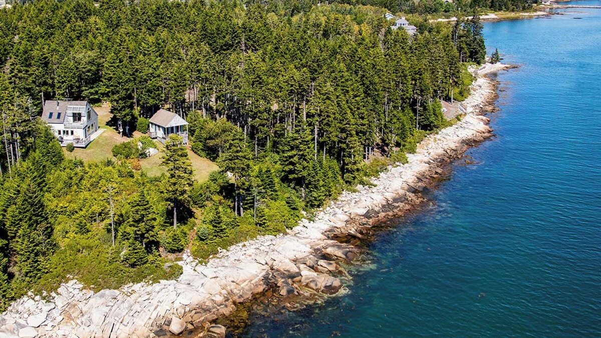 Spruce Head House | HALCYON POINT - Town of St George