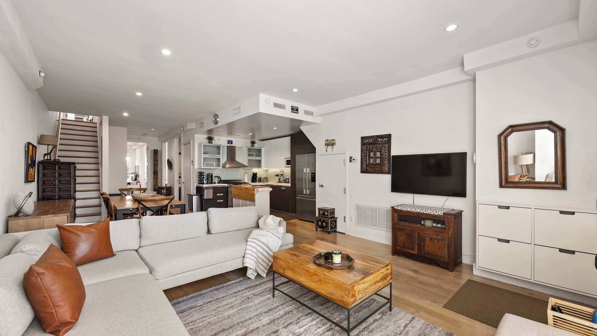 Bedford-Stuyvesant Apartment | Halden Terrace by Rove | 3BR Home w/Private Garden