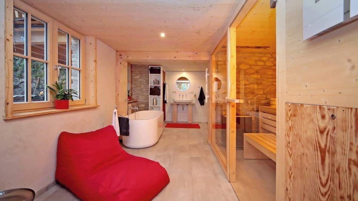 Obersimonswald House | Haldenmühle: Luxus Schwarzwald-Retreat mit Sauna
