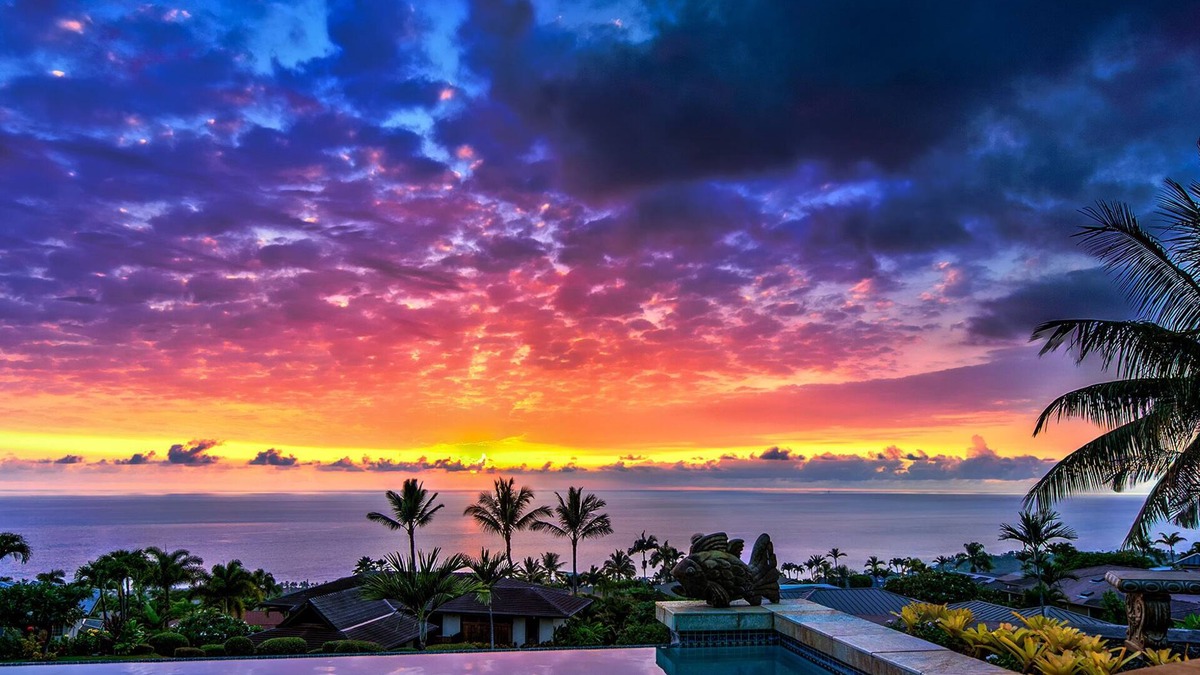 Kahaluu-Keauhou House | Hale Hina ~ Private, Peaceful, Perfection!