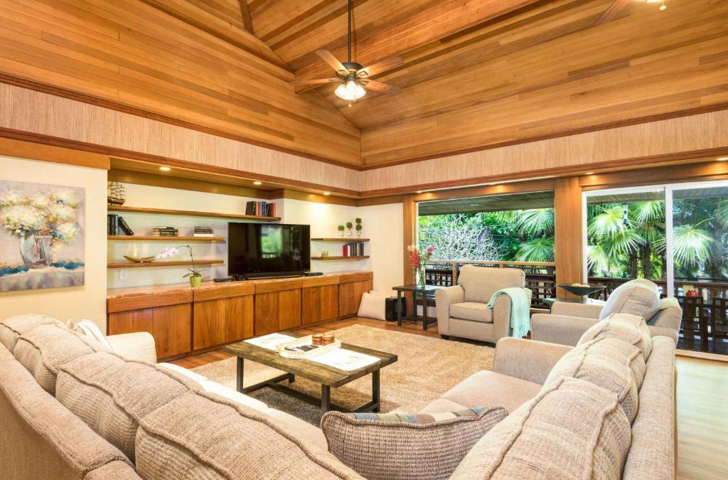 Kilauea House | Hale La'Au Pohaku TVNC#4255