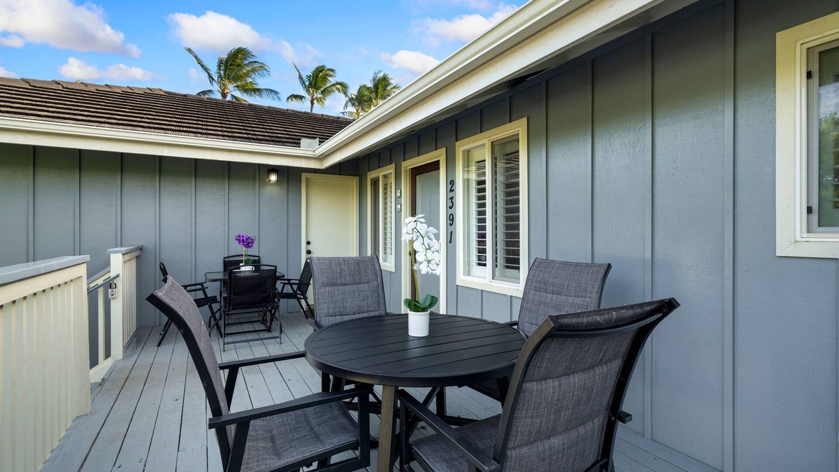 Poipu Cottage | Hale Loke Cottage, 2 Masters, A/C, Use Of Resort Pool & Spa. Steps To Beaches