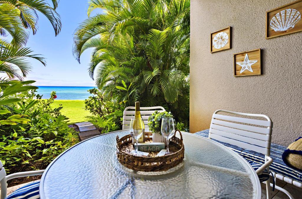 Honokowai House | Hale Mahina A103