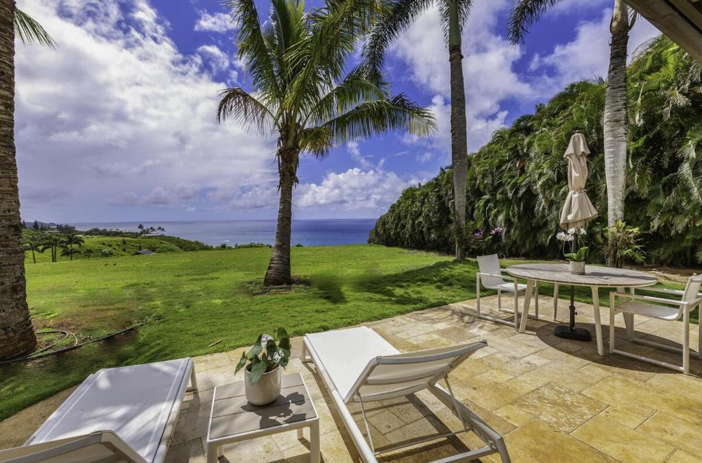 Kilauea House | Hale Nanea home
