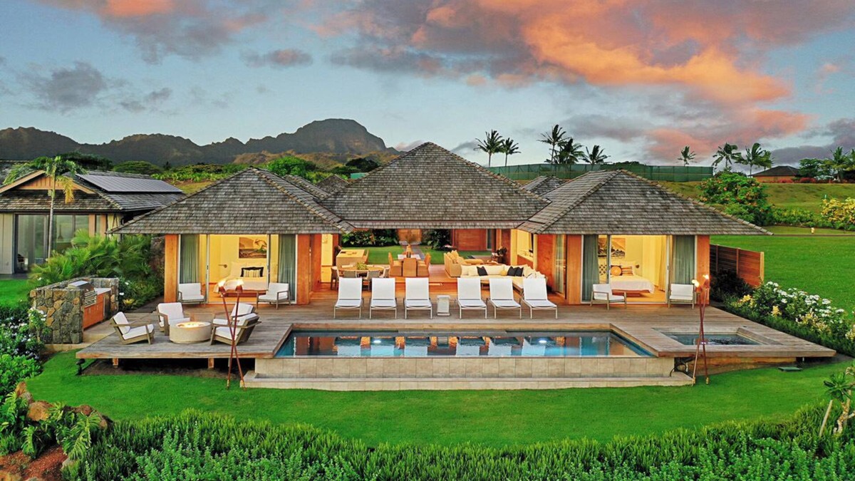Poipu House | Hale Nani: New Poipu Villa- Pool/Spa + Ocean Views