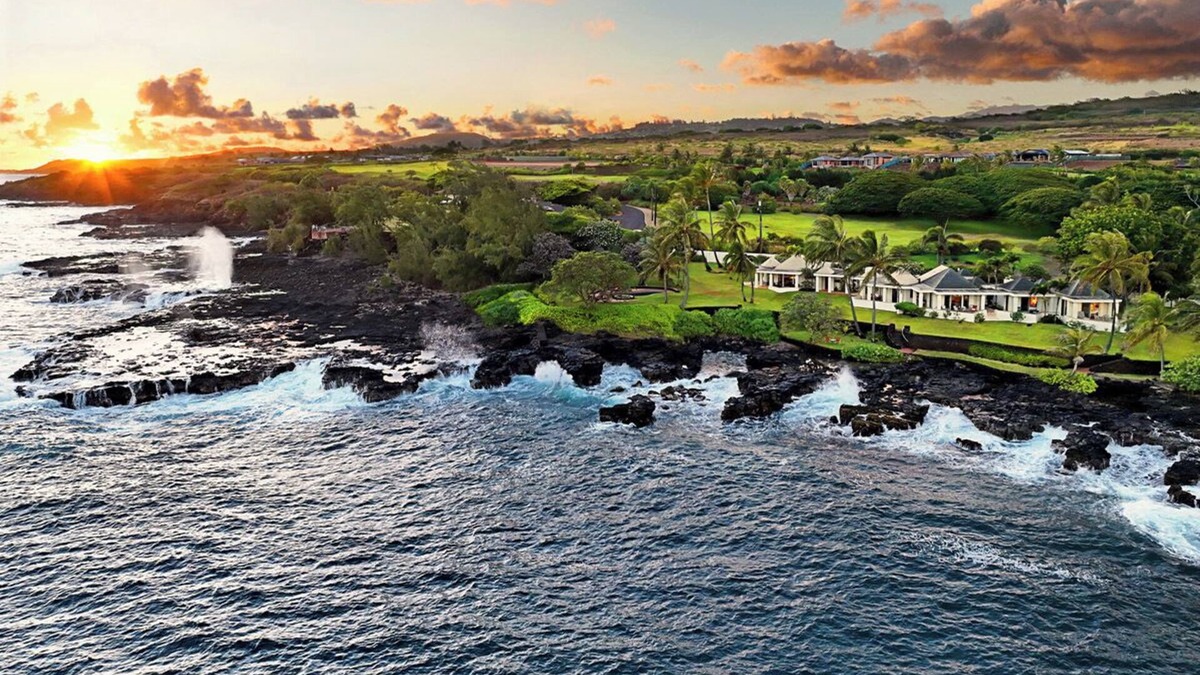Poipu House | Hale O: Blissful, Private Oceanfront Estate w/Pool