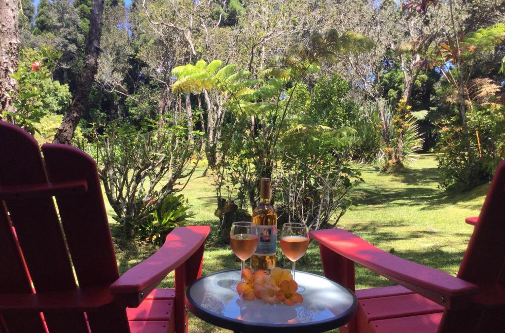 Volcano Bed & Breakfast | Hale 'Ohu Bed & Breakfast