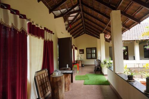 Mudigere House | Halekote Homestay