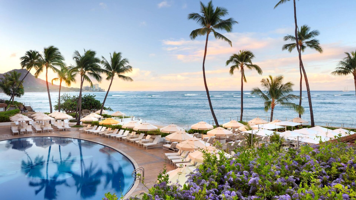 Waikiki Resort | Halekulani