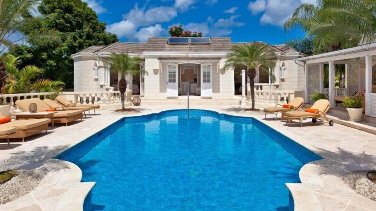 Mount Standfast Villa | Half Century House | Ocean View - Located in Fabulous Sugar Hill with Private Pool