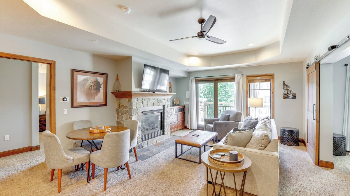 McCall Condo | Half-Mi to Payette Lake: Dtwn McCall Condo!