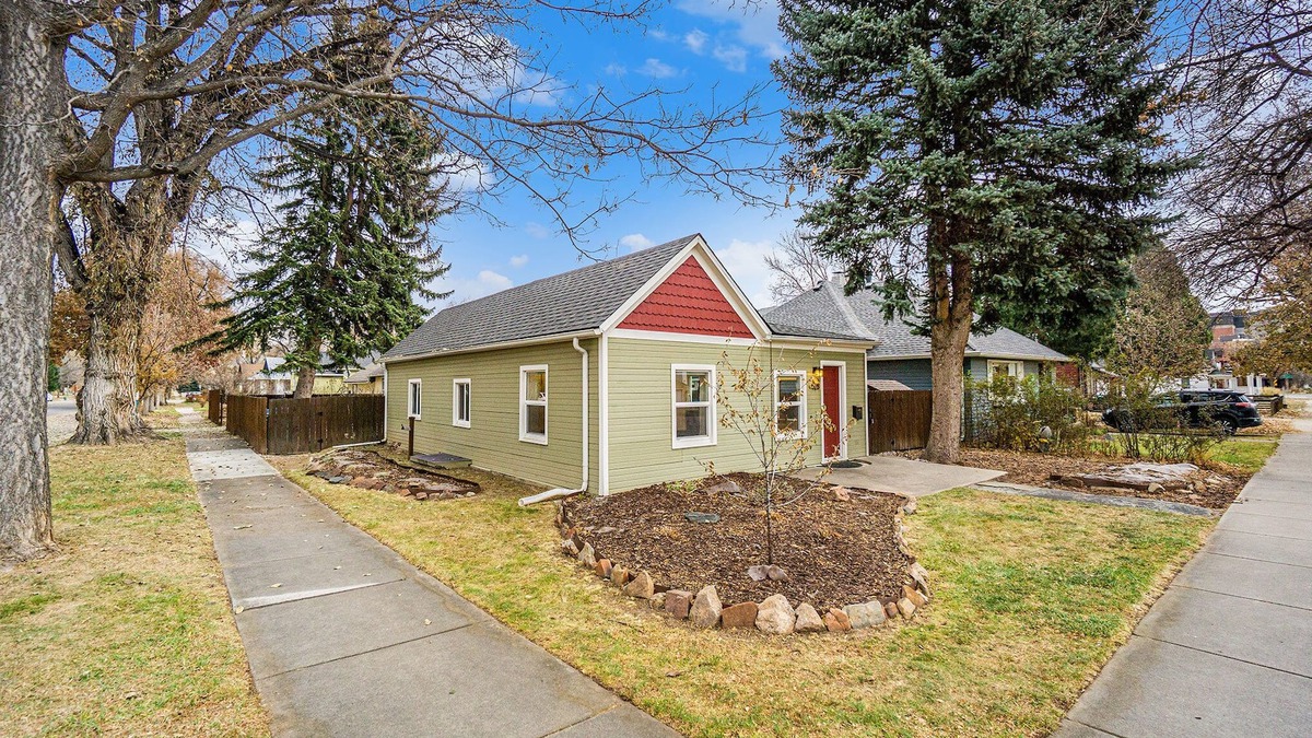 Fort Collins House | Half mile walk to CSU in beautiful Old Town