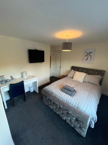 Middlesbrough Hotel | Half Moon Inn