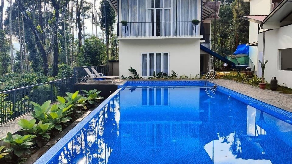 Vythiri Villa | Half Moon Resort Vythiri by Z Vacations