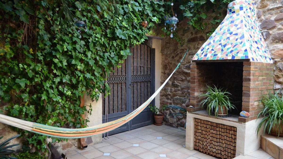 Eslida House | Half-timbered house "Casa del Teix".