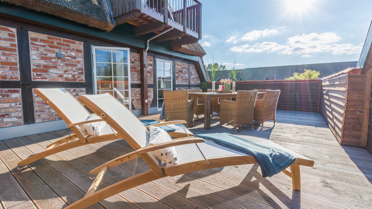 Borgerende Apartment | Half-timbered house by the sea between Warnemünde and Kühlungsborn only 300 m to the sea