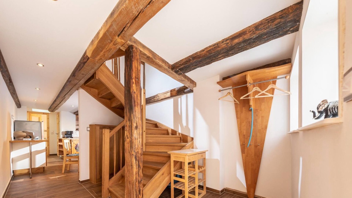 Wernigerode House | Half-timbered house Villa-Duck-Dich 29