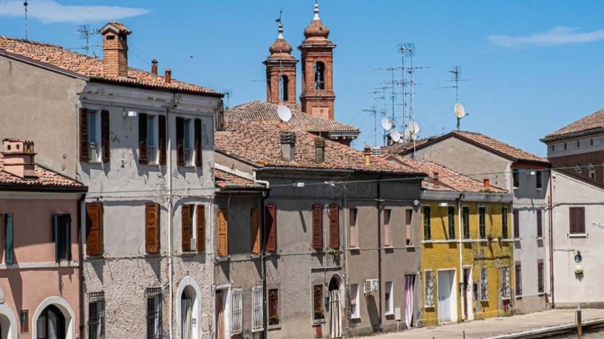 Argenta Bed & Breakfast | Halfway between Ferrara and Ravenna, a step away from the Comacchio valleys.