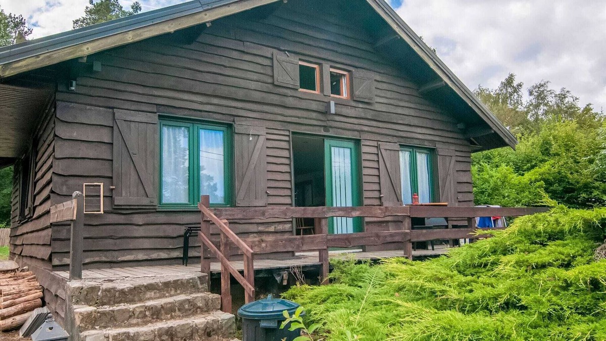Jalhay Ski Chalet | Halfway between near Nature Park