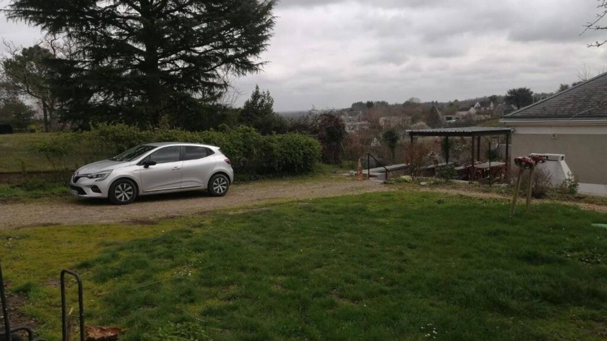 Saint-Aignan House | Halfway between town and Beauval zoo, large covered outdoor area