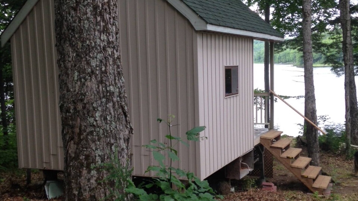 Highlands East Cabin | Haliburton hideaway