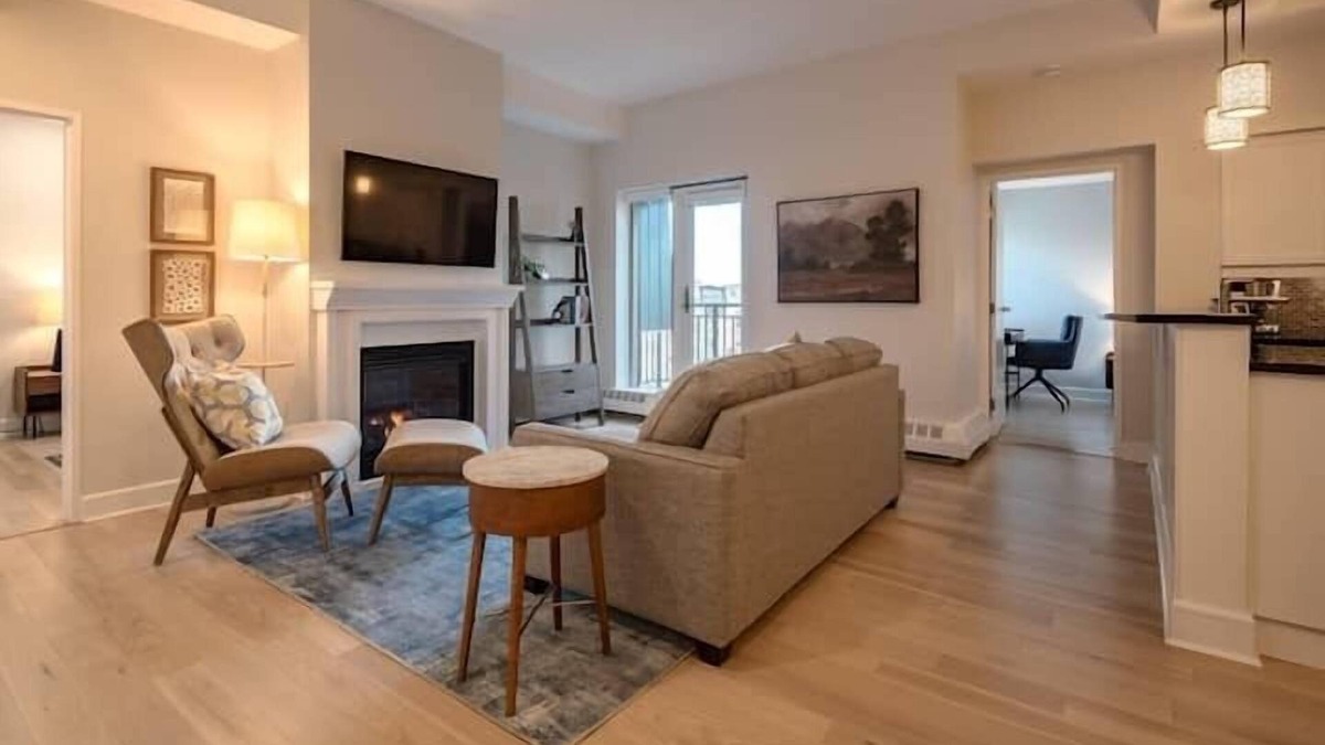 Downtown Halifax House | Halifax Downtown Waterfront Luxury Suite