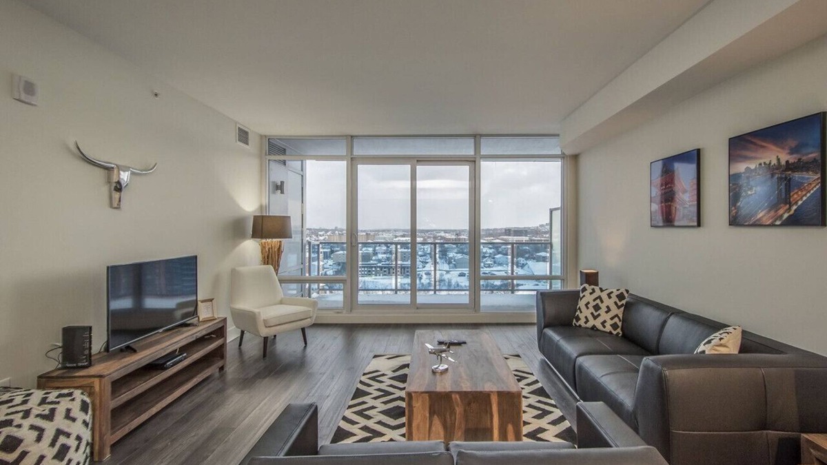 Clayton Park Apartment | Halifax - Icon Bay 2BB