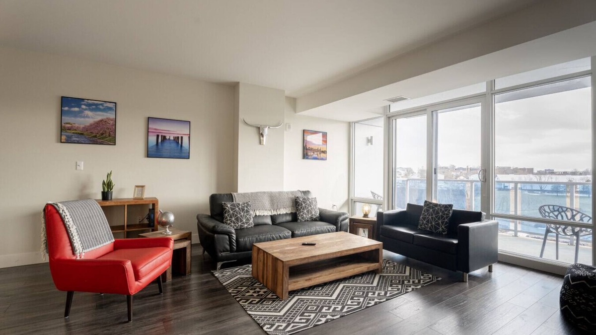 Halifax Apartment | Halifax - Icon Bay 3B1B