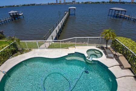 Elizabeth Mcbrides Raulersons House | Halifax Riverfront Pool Home