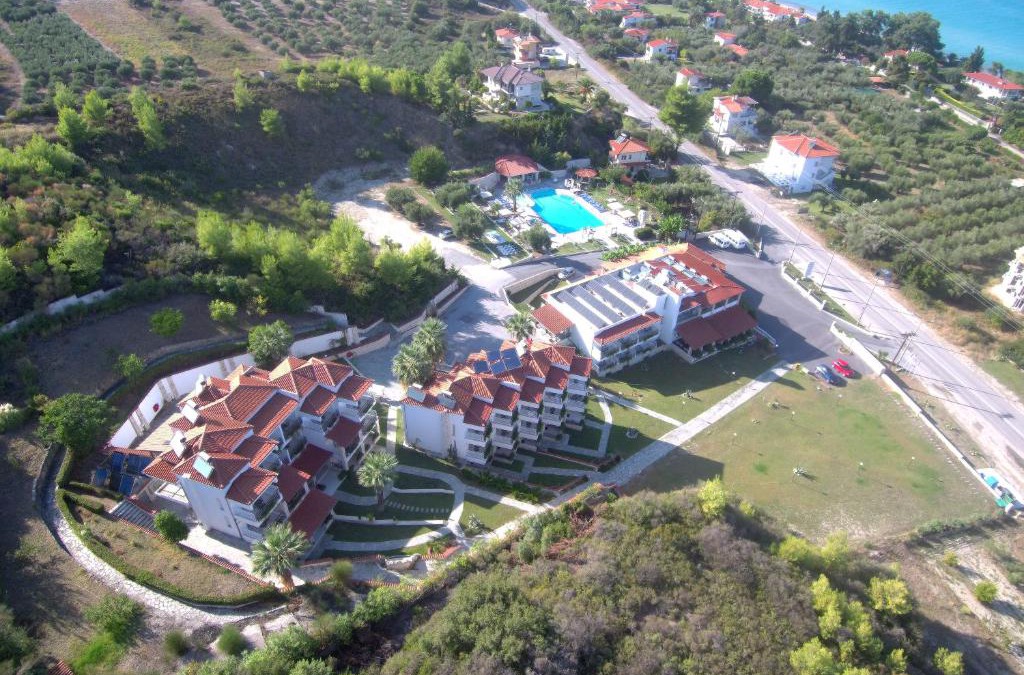 Pallini Hotel | Halkidiki Palace