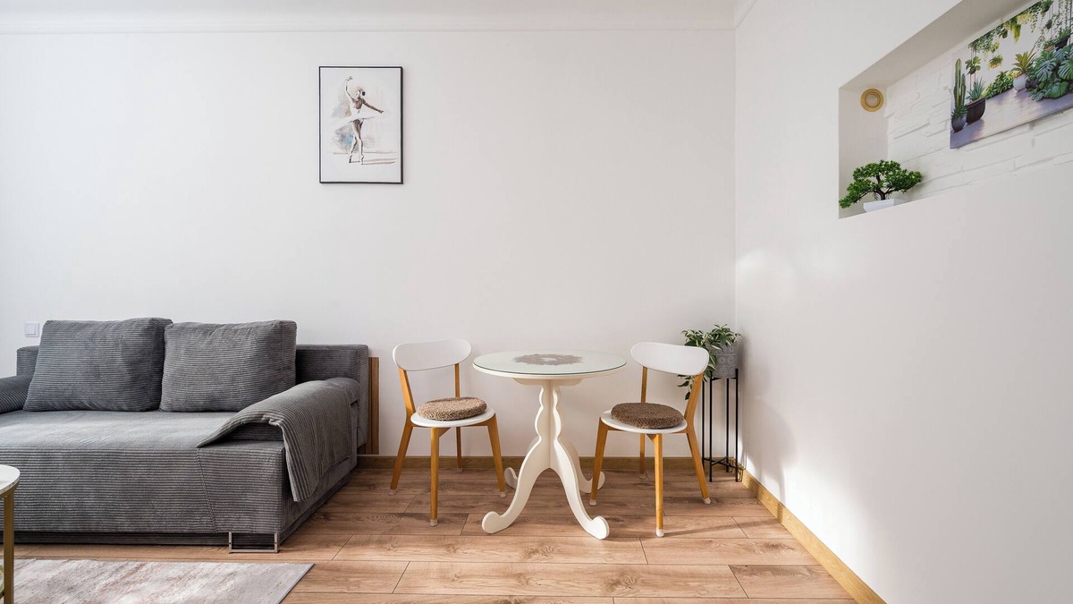 Nowa Praga Apartment | Hallera Central Studio