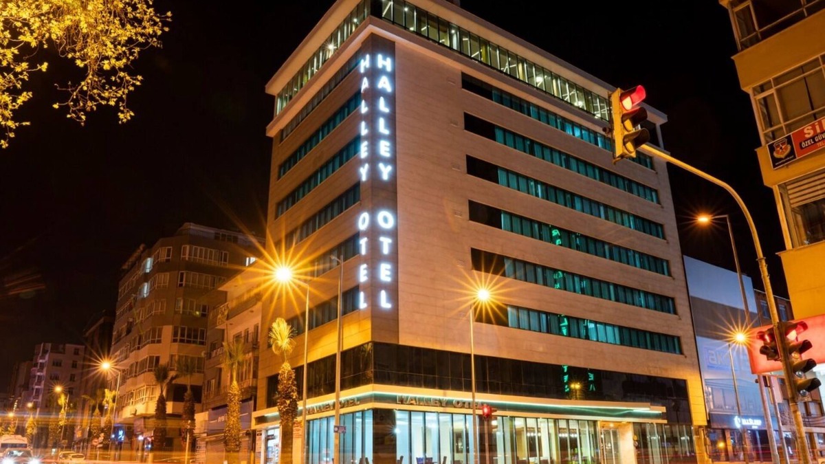 Merkezefendi Hotel | HALLEY OTEL
