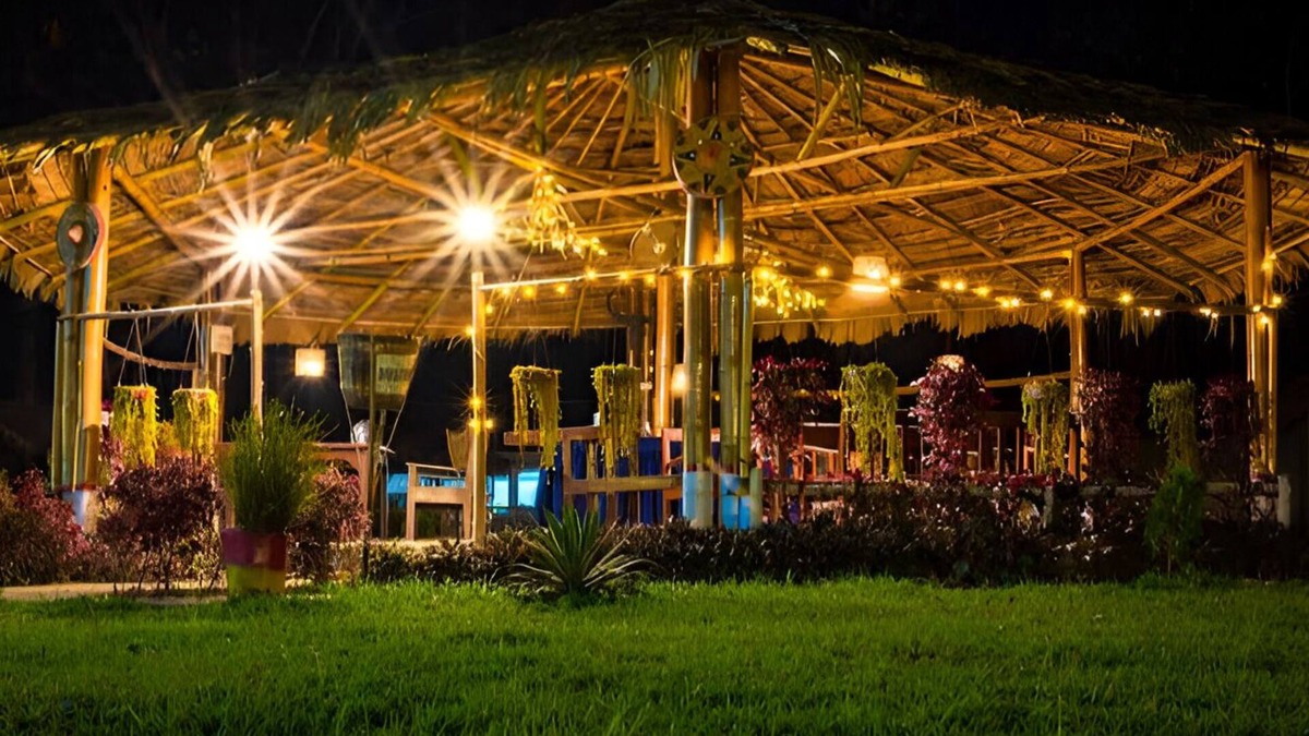 Jorhat Resort | Hallock Heritage By GRB
