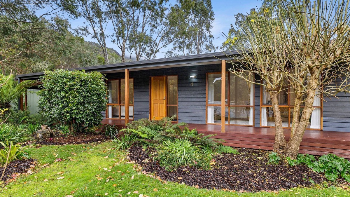 Halls Gap House | Halls Gap Retreat