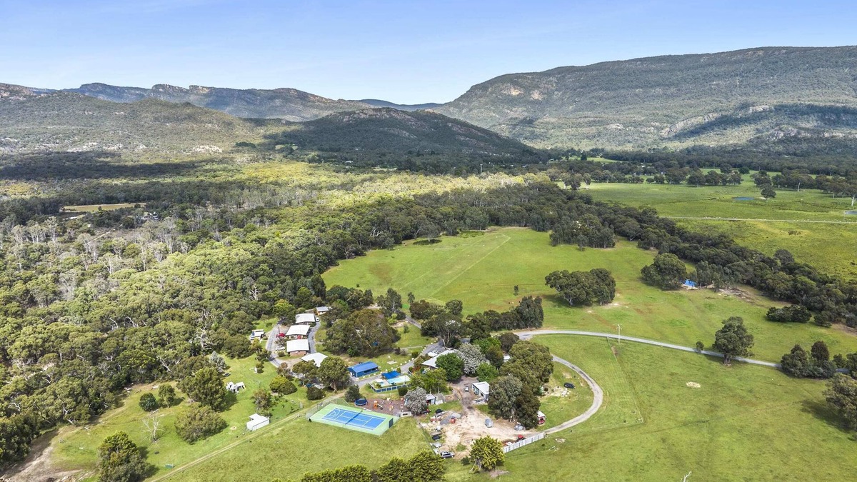 Halls Gap House | Halls Haven Tiny House 1 by Tiny Away