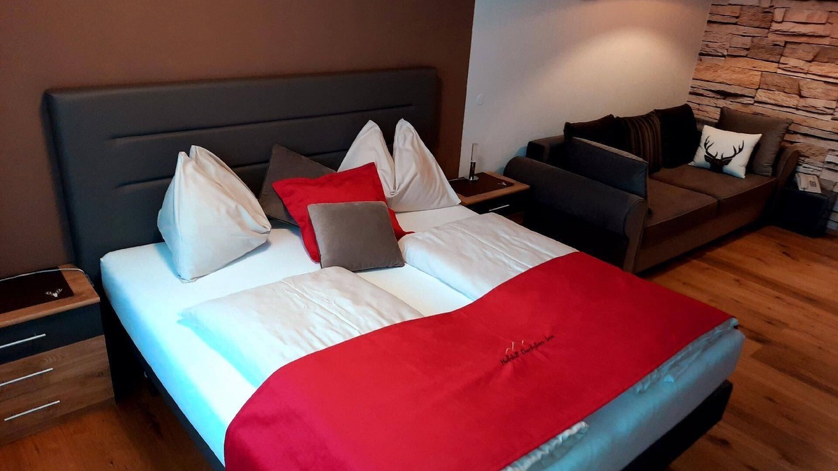 Gosau Apartment | Hallstatt Dachstein Inn flat with pool and spa