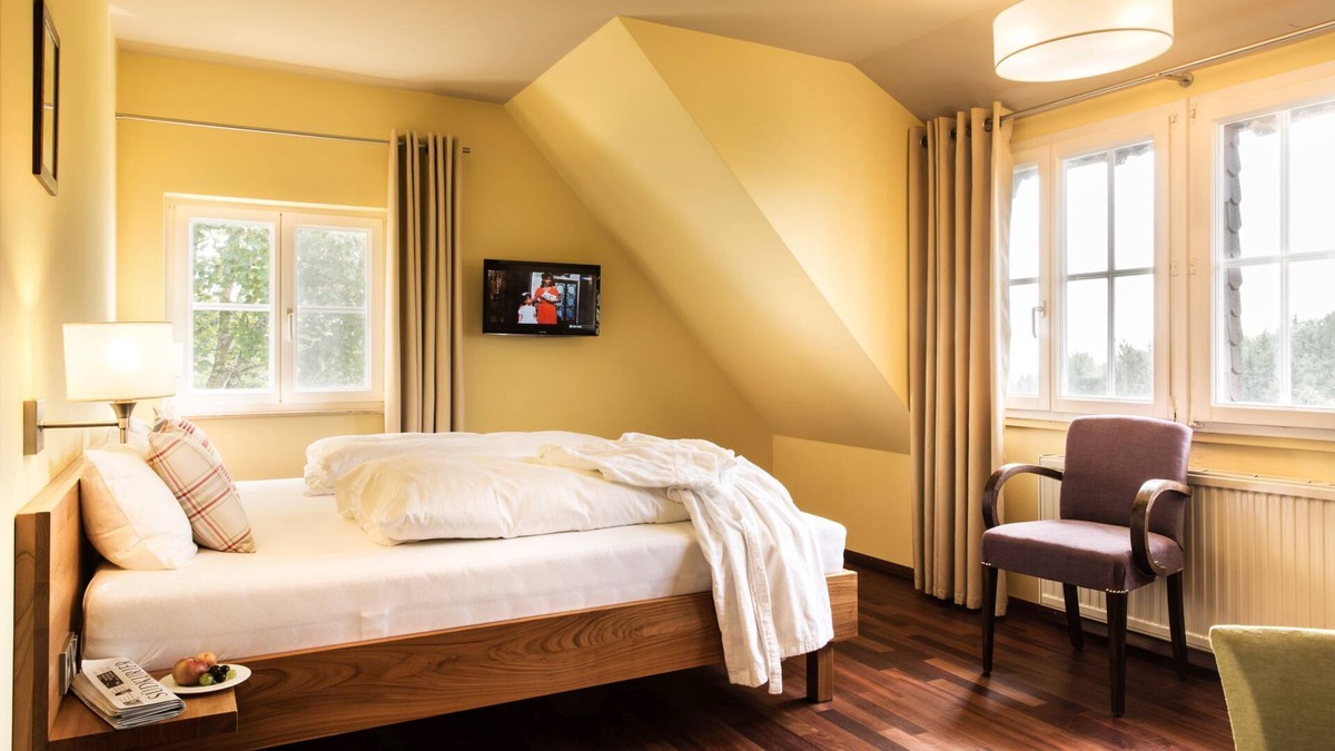 Allensbach Apartment | Hallweil double room standard