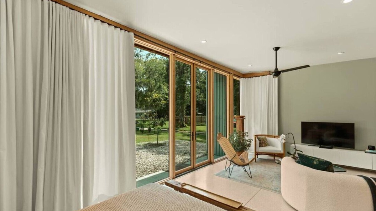 Micanopy House | Halo House - Architect's Retreat